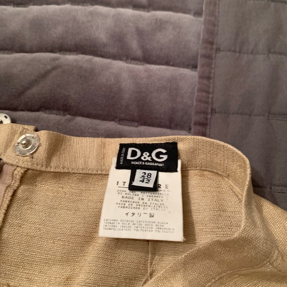 D&G suit - Picture 5 of 6